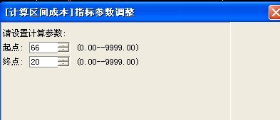 通达信成本计算主图公式
