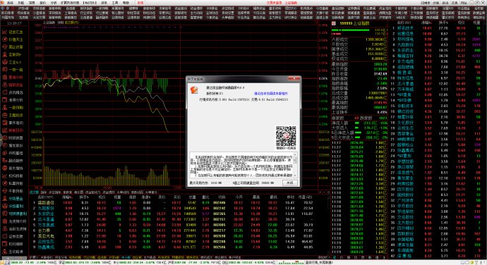 短线极品通达信NEW PTTQ V10主程序更新