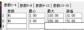 简洁化的rsi