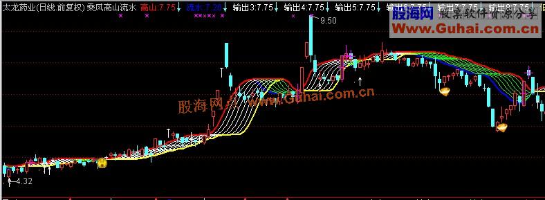 高山流水主图