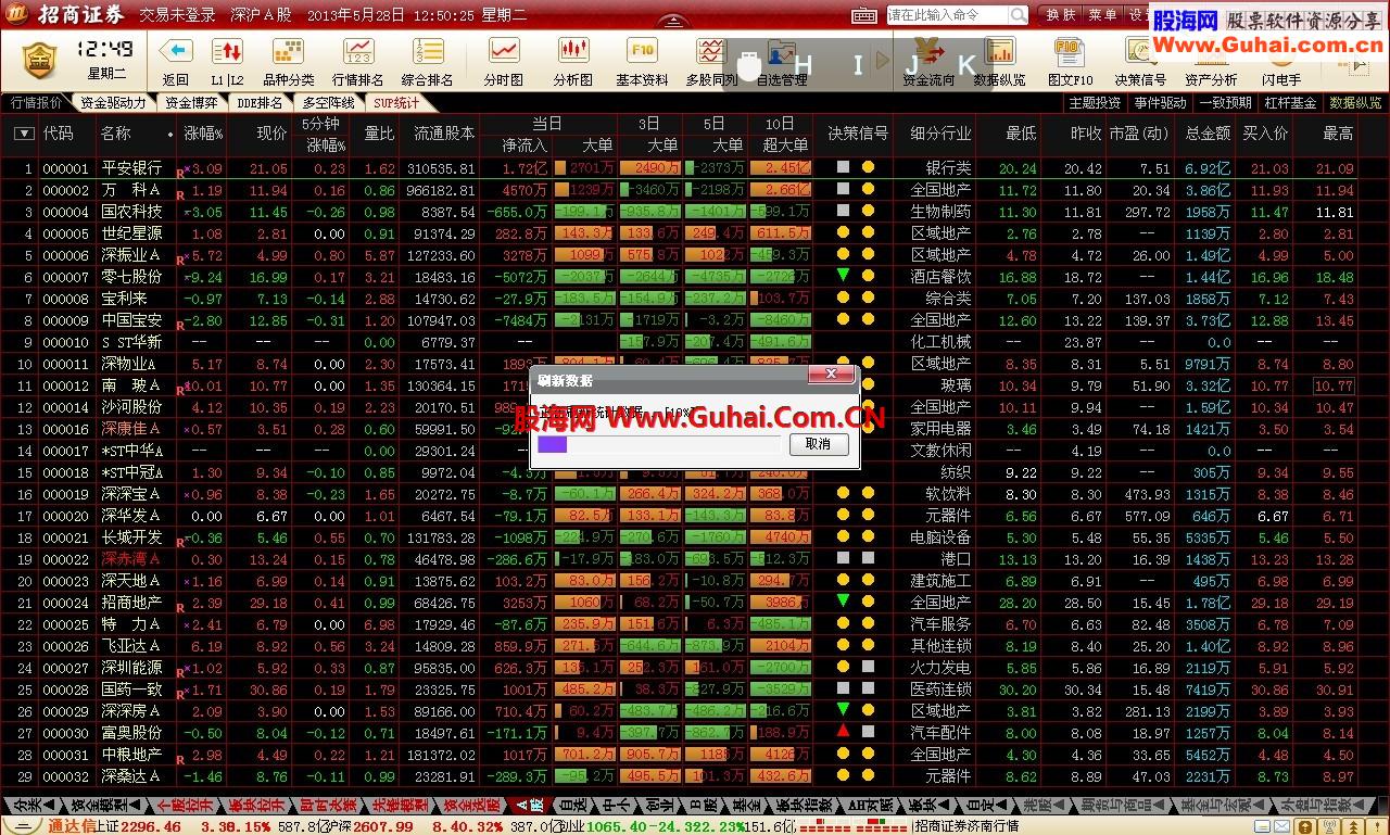 通达信new_理想精选(多用版)－多版本启动辅助