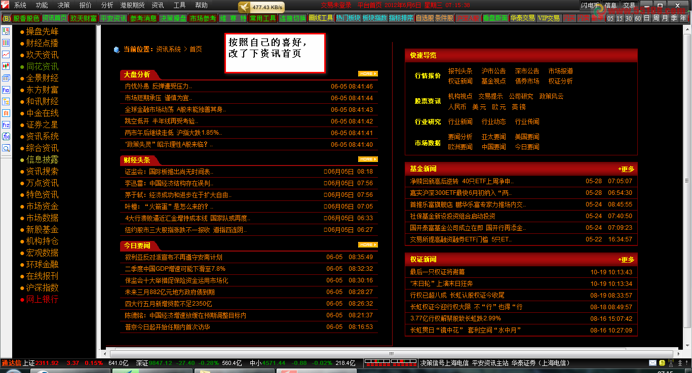 通达信VIP自用版